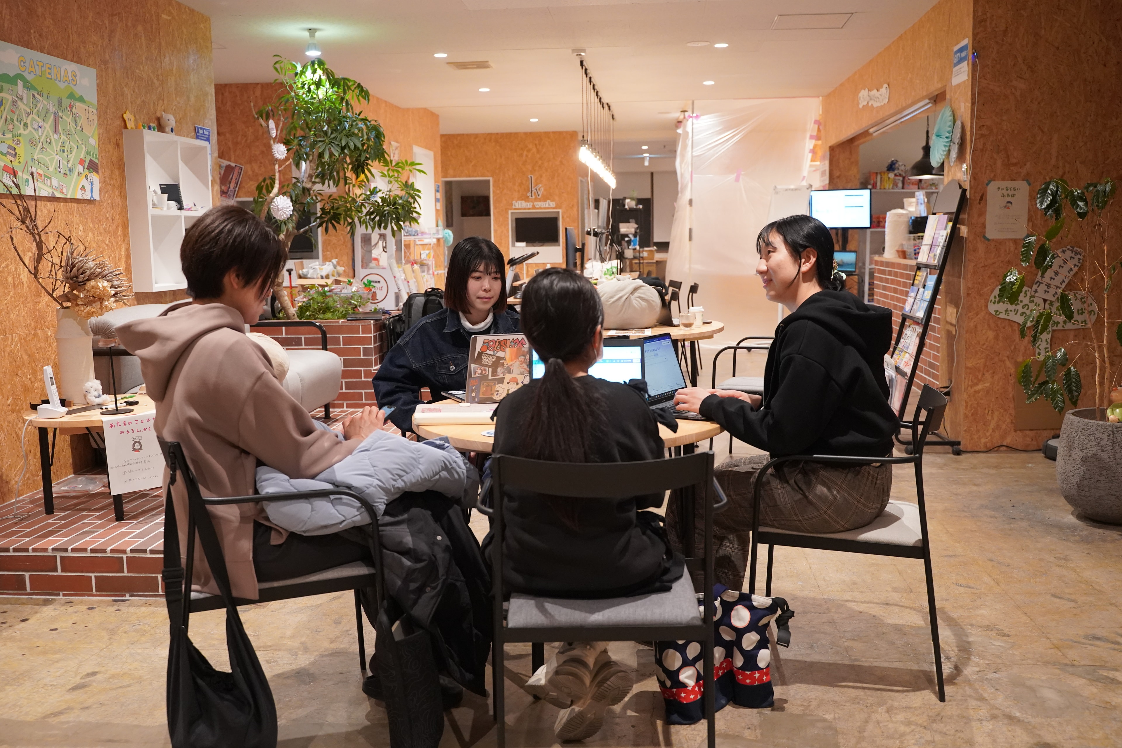 Socius の学びの風景