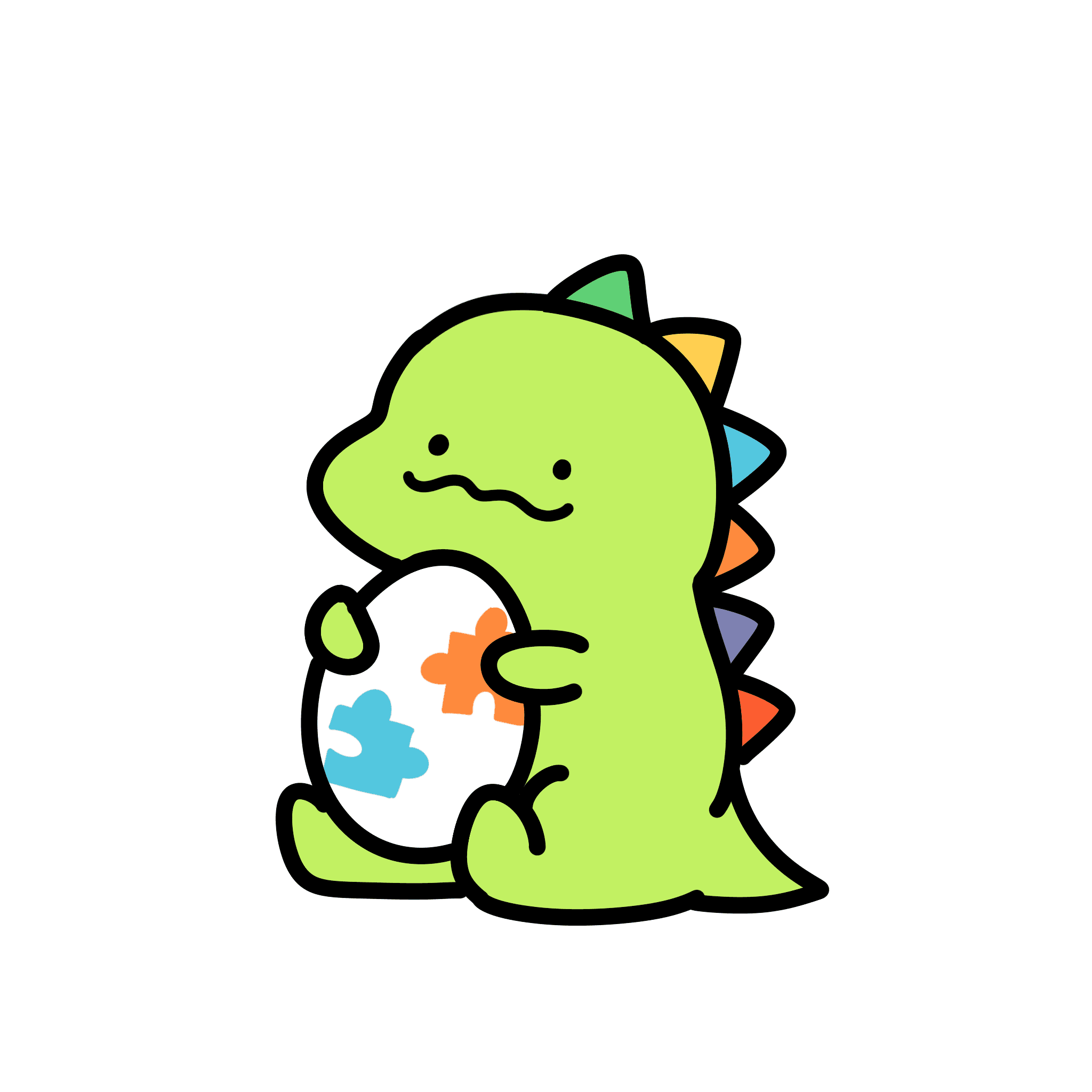 Socius のキャラクター ソキウス君