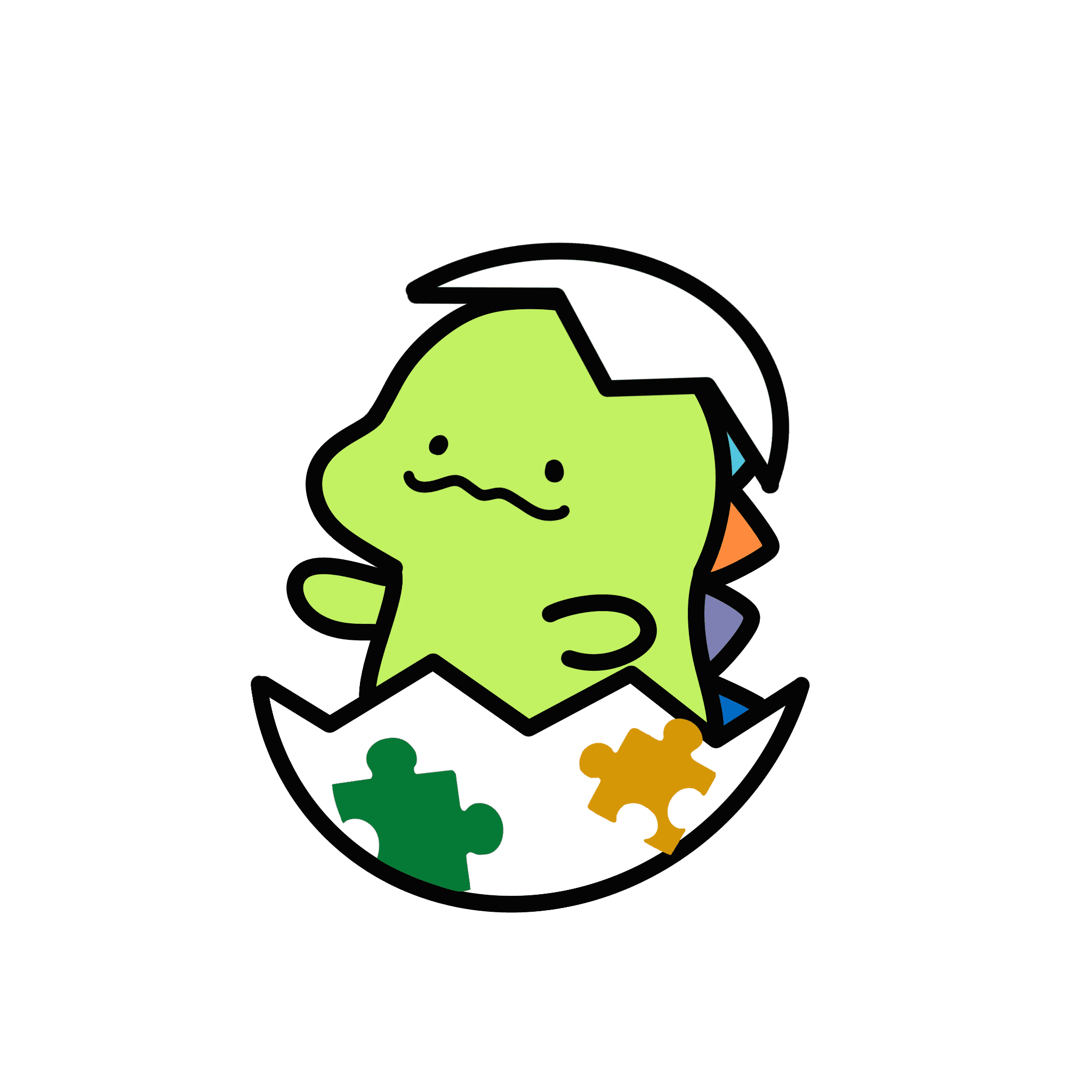 Socius のキャラクター ソキウス君
